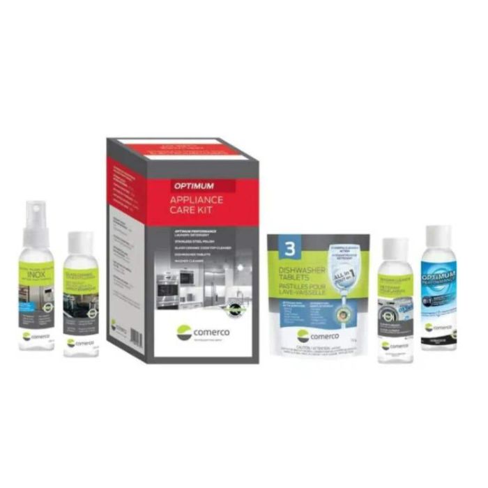 Optimum Appliance Care Kit Comerco  3399.11501  showcased by Corbeil Appliances