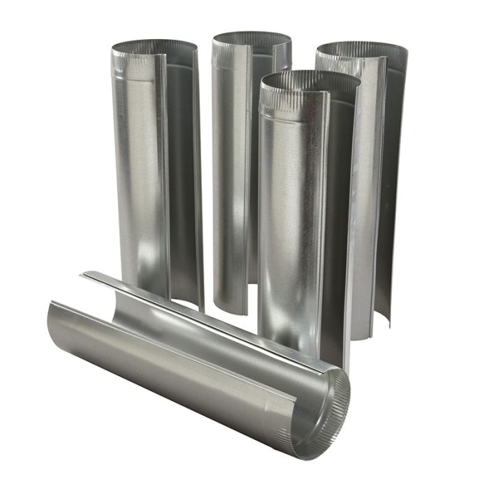 Broan Cache-conduit 408 Aluminium 8 po. en Aluminium présenté par Corbeil Electroménager