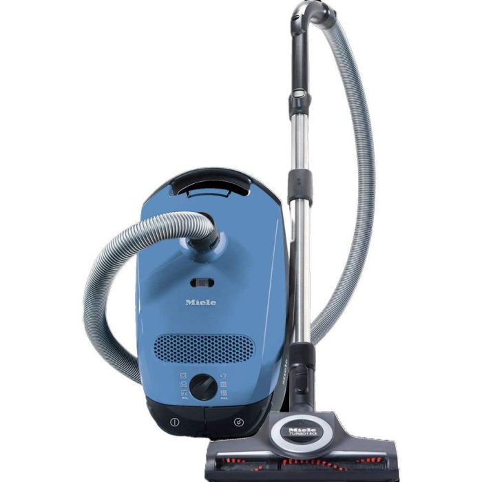 Aspirateur Miele 41BAN044USA Puissance 1000 Watts watt  Sac réutilisable
