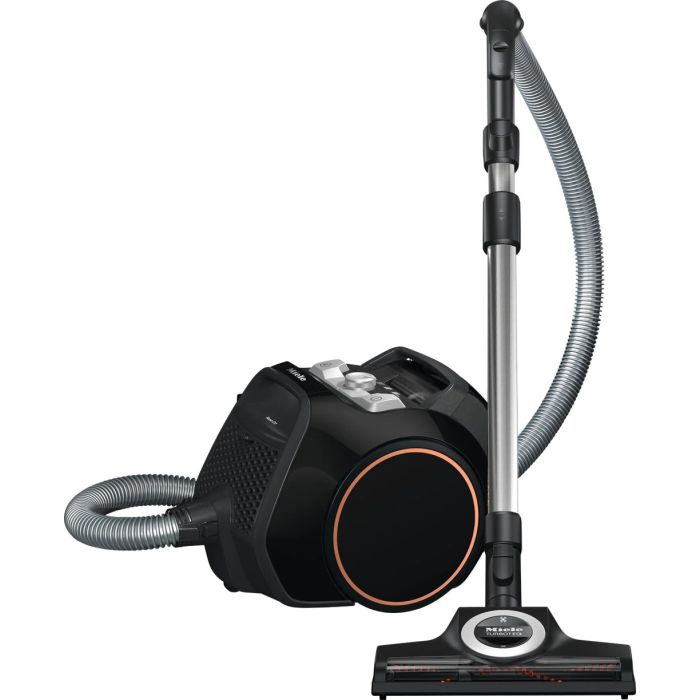 Vacuum Cleaner Miele 41NCE031CDN in Black showcased by Corbeil Appliances
