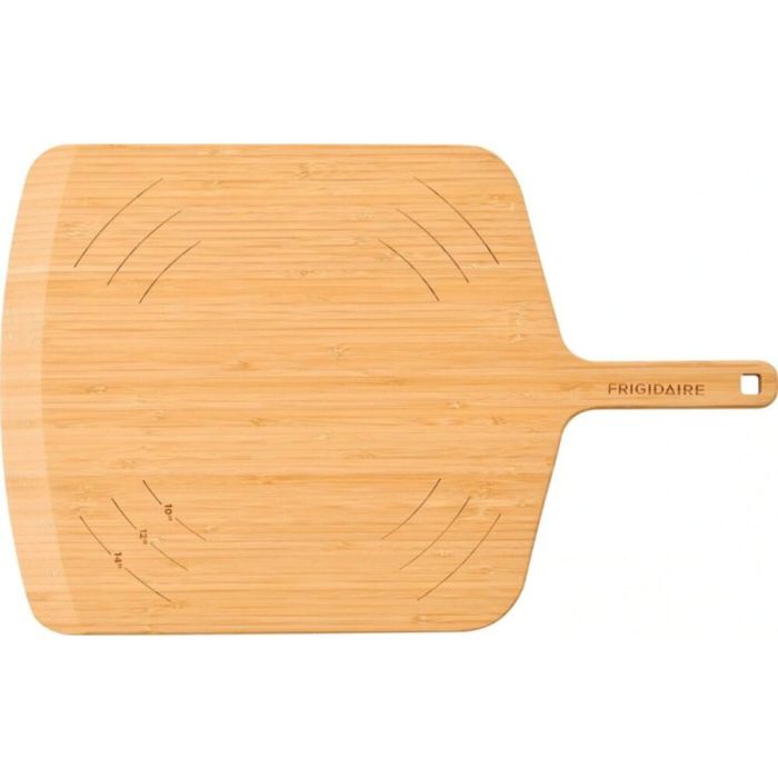 Pelle à pizza en bambou Frigidaire 5304539430 en Beige présenté par Corbeil Electroménager