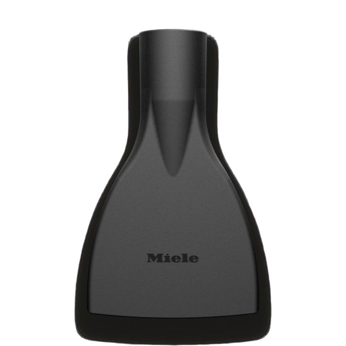 Mattress Nozzle Miele 7252280 in Black showcased by Corbeil Appliances