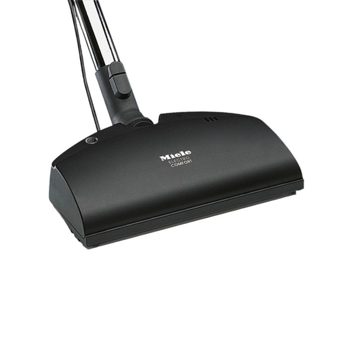 Electric Powerbrush Miele 7291680 in Black showcased by Corbeil Appliances