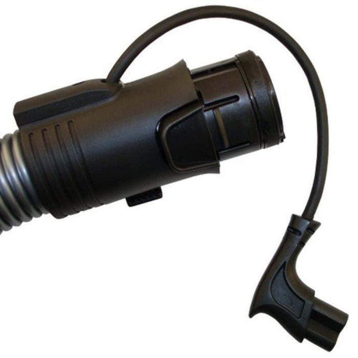 Tuyau électrique Miele 7762550 en Gris présenté par Corbeil Electroménager