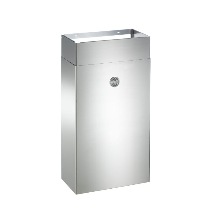 Bertazzoni Cache-conduit 901263 Inox 22 po. en Inox présenté par Corbeil Electroménager