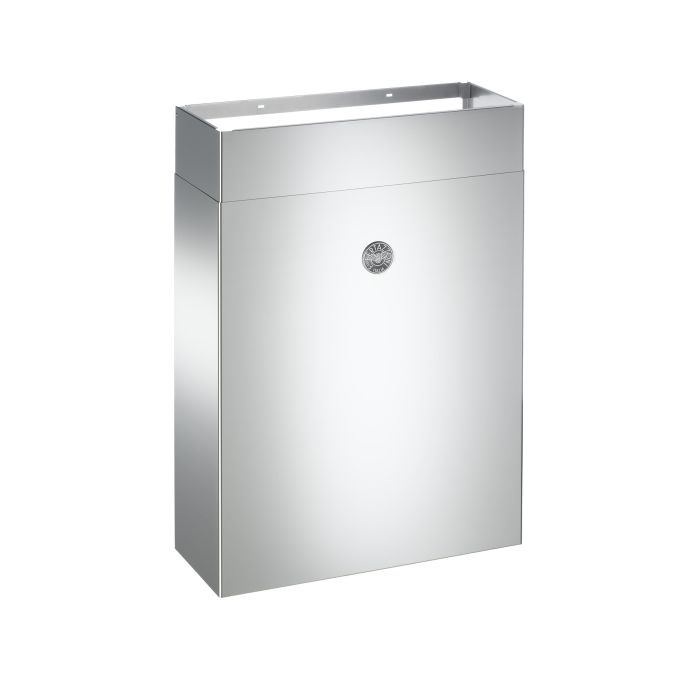 Bertazzoni Cache-conduit 901266 Inox 30 po. en Inox présenté par Corbeil Electroménager