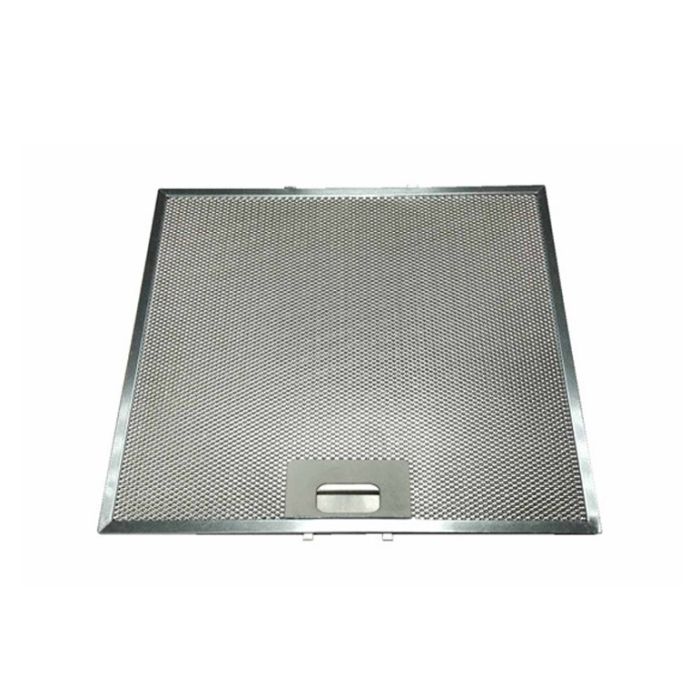 Bertazzoni Hood filters 901402 Aluminum in Aluminum showcased by Corbeil Appliances