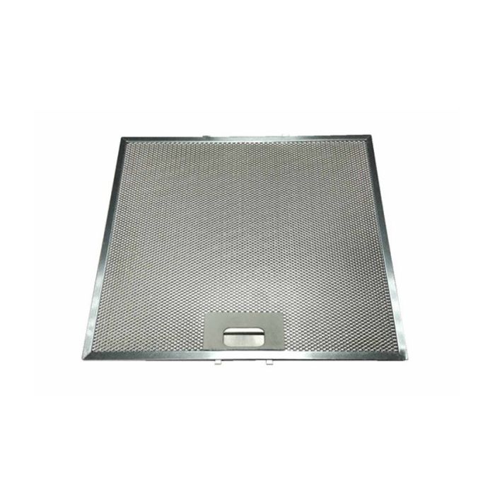 Bertazzoni Hood filters 901403 Aluminum in Aluminum showcased by Corbeil Appliances