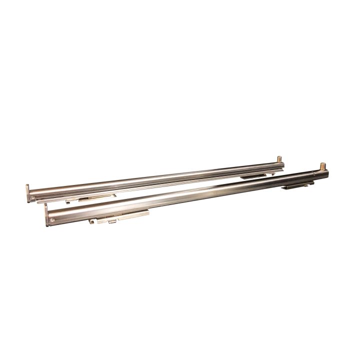 Bertazzoni Telescopic glide kit 901511 Inox 30 po. en Inox présenté par Corbeil Electroménager