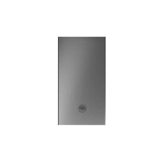 Hood Duct Cover Bertazzoni 901583 in Grey showcased by Corbeil Appliances