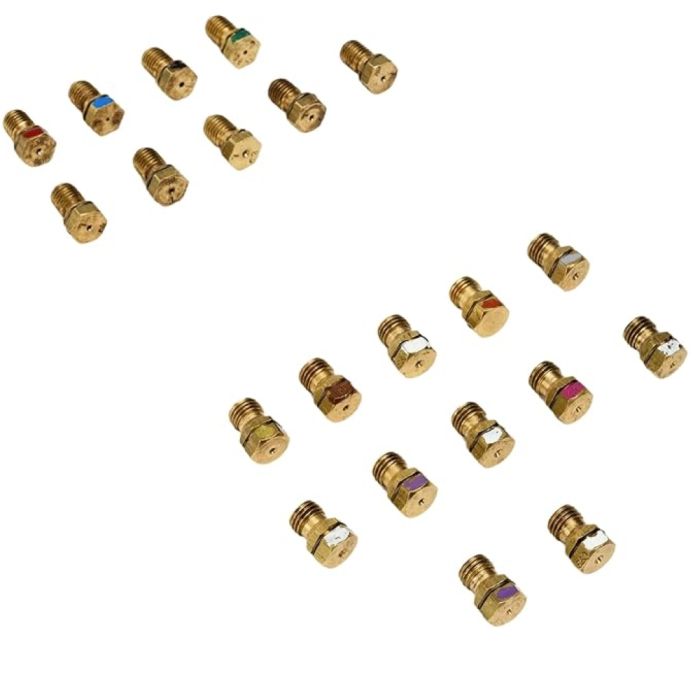 Kit de conversion du gaz naturel au propane liquide Frigidaire 912000062 en Or présenté par Corbeil Electroménager
