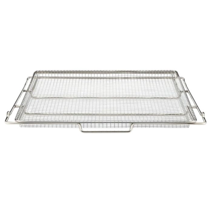 Plateau de friture à air chaud Frigidaire 912000872 en Inox présenté par Corbeil Electroménager
