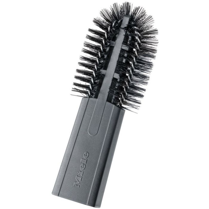 Miele Vacuum brush 9660490 White in White showcased by Corbeil Appliances