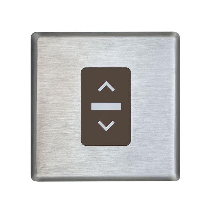 Best D49M Remote Up/Down Control Stainless 2 in. in Stainless showcased by Corbeil Appliances