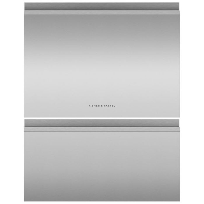 Dishwasher Door Panel Set Fisher & Paykel ADDD24DTNX in Stainless showcased by Corbeil Appliances