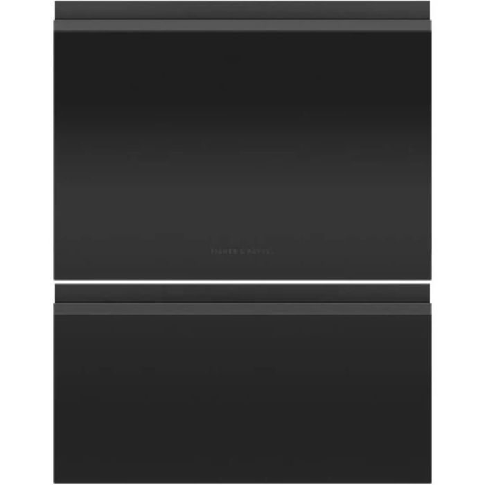 Dishwasher Door Panel Set Fisher & Paykel ADDD24DTZB in Black showcased by Corbeil Appliances