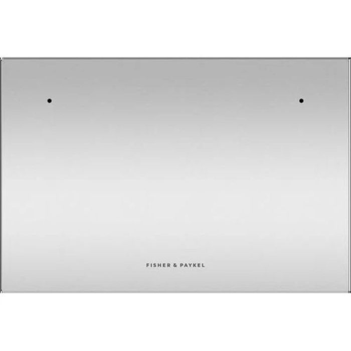 Dishwasher Door Panel Fisher & Paykel ADDD24SPX in Stainless showcased by Corbeil Appliances