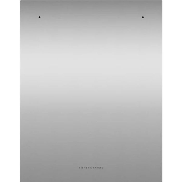 Panneau de porte pour lave-vaisselle Fisher & Paykel ADDW24PX en Inox présenté par Corbeil Electroménager
