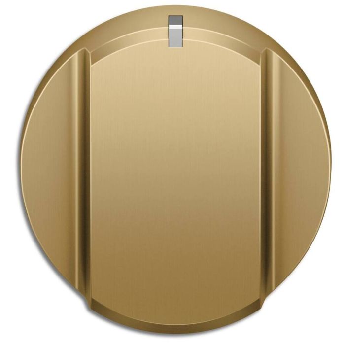 Kit de boutons de commande pour plaque de cuisson Fisher & Paykel ADLP3CD365BA en Or présenté par Corbeil Electroménager