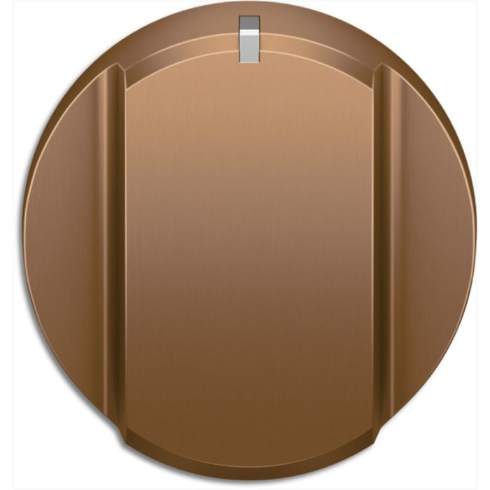 Gas Cooktop Dial Kit Fisher & Paykel ADLP3CD365DC in Copper showcased by Corbeil Appliances