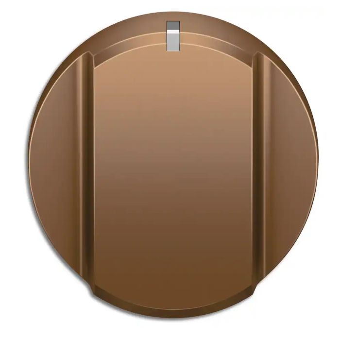 Gas Rangetop Dial Kit Fisher & Paykel ADLP3CP486DC in Copper showcased by Corbeil Appliances