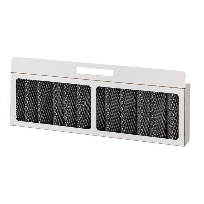 Best Hood filters AFCD Aluminum 4 in. in Aluminum showcased by Corbeil Appliances