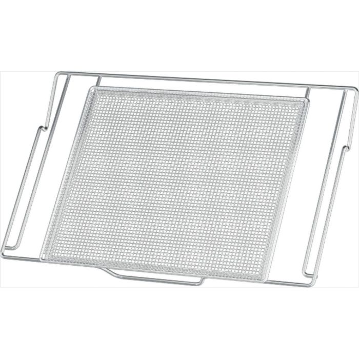 Plateau de friture à air chaud Blomberg AFT3001 en Inox présenté par Corbeil Electroménager