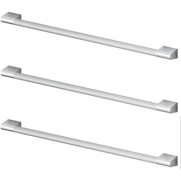 Refrigerator Handle Kit Fisher & Paykel AHP3RF201A in Stainless showcased by Corbeil Appliances