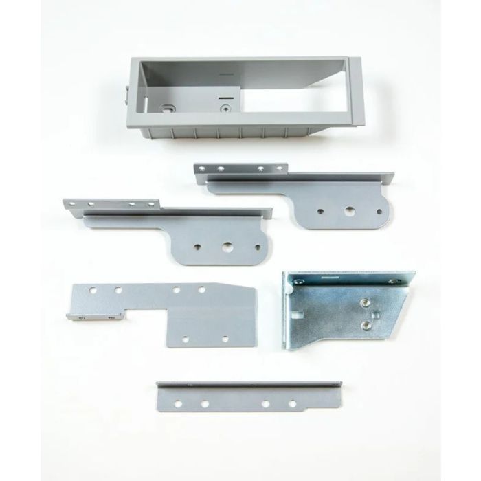 Refrigerator Hinge Reversal Kit Fisher & Paykel AKHRS30LR in Stainless showcased by Corbeil Appliances