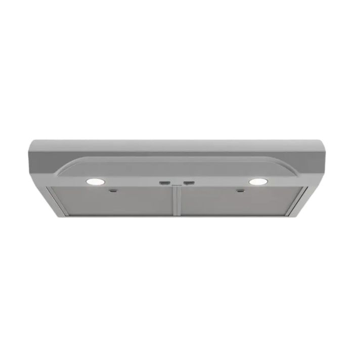 Hotte Sous armoires 30 Po. 350 Pieds cubes par minute Broan ALT1303SS Inox Installation Encastrable  350 pieds cubes par minute