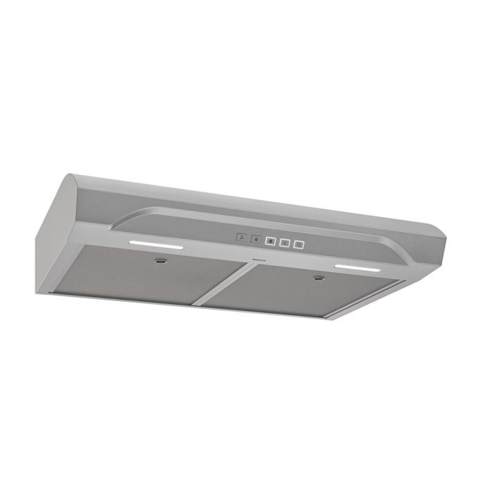 30 In. Under Cabinet Hood  350 Cubic feet per minute Broan ALT2303SS Stainless  Built-in  350 cubic feet per minute