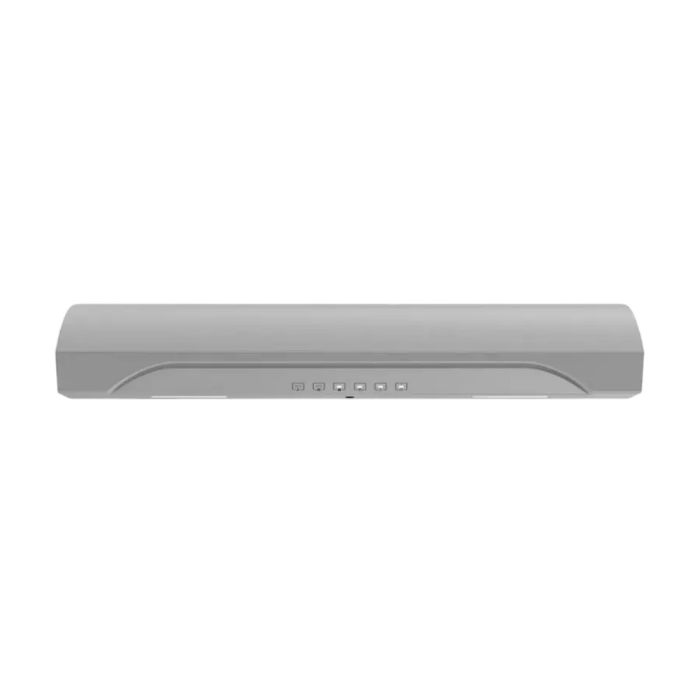 30 In. Under Cabinet Hood  490 Cubic feet per minute Broan ALT3304SS Stainless  Built-in  490 cubic feet per minute