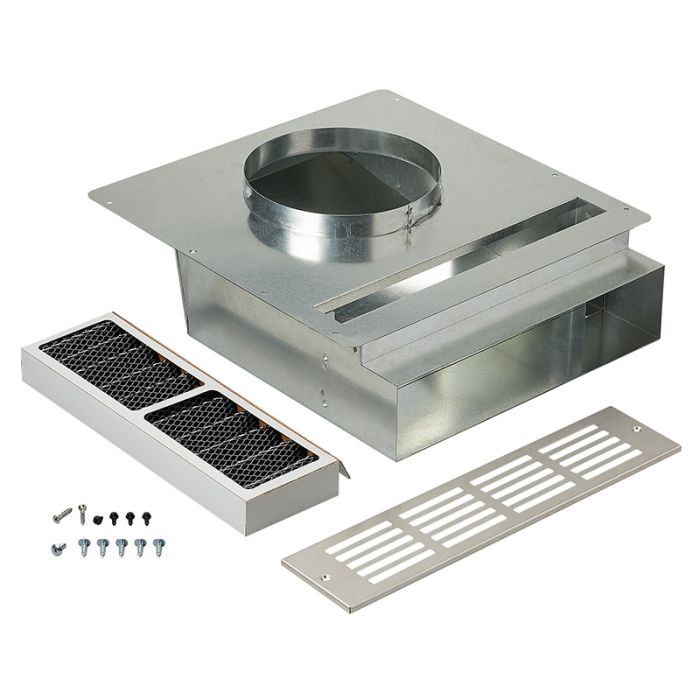 Best Ensemble de recirculation pour ventilation ANKD Inox en Inox présenté par Corbeil Electroménager