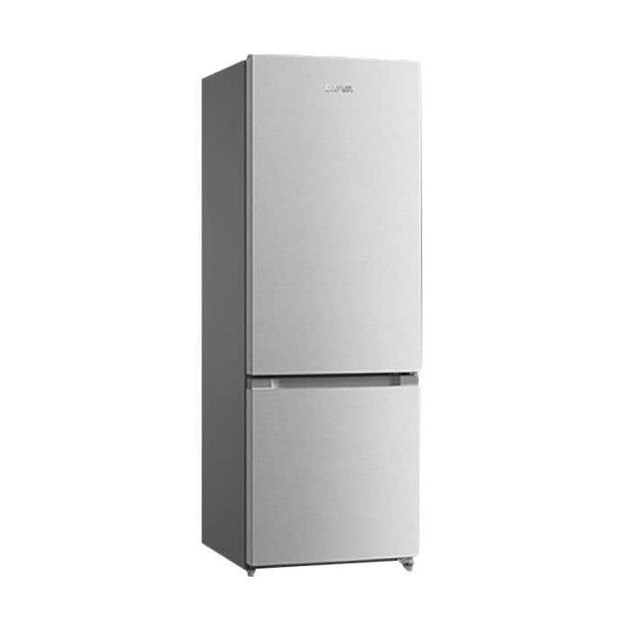 Refrigerator AVIVA ARBM115SB Stainless  Capacity 11.5 cubic feet Bottom Freezer / Door   width 24 inches