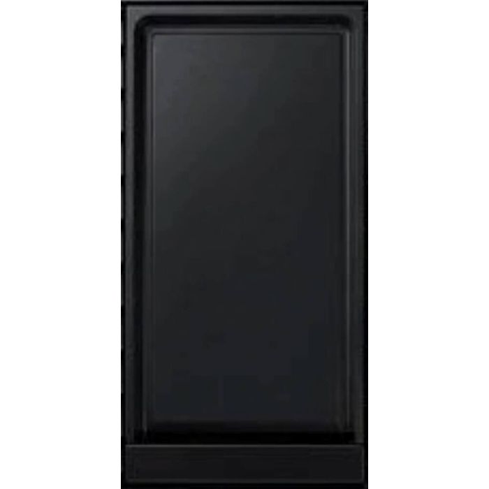 Plaque de cuisson pour cuisinières et tables de cuisson professionnelles Dacor ARG48 en Noir présenté par Corbeil Electroménager