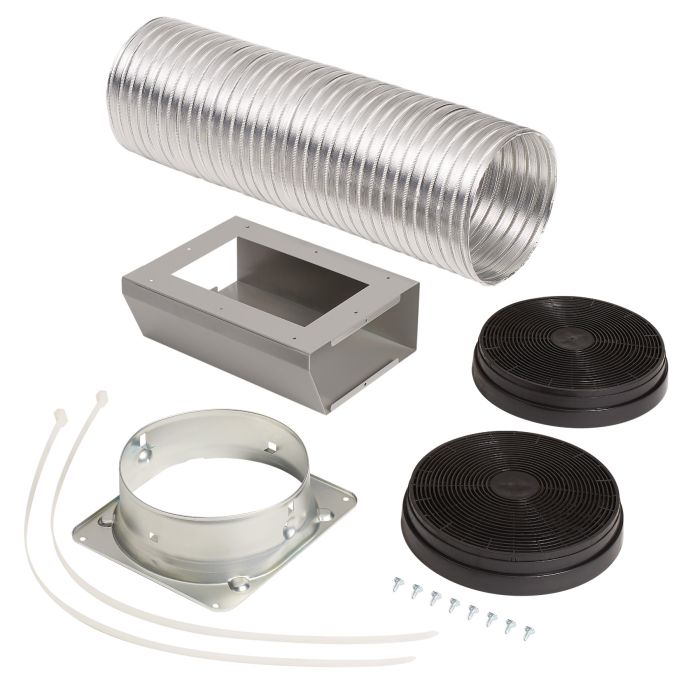 Broan Recirculation ventilation ARKBWS en Aluminium présenté par Corbeil Electroménager