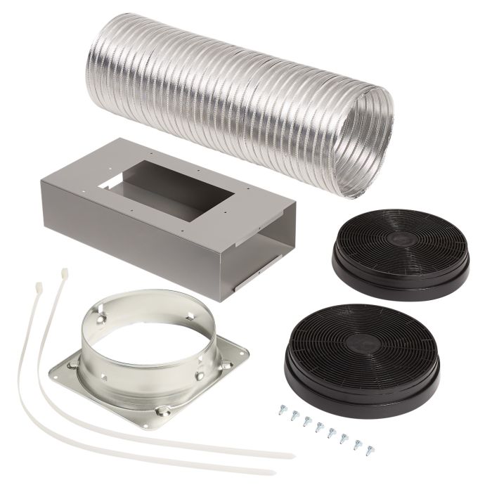 Broan Recirculation ventilation ARKBWT en Aluminium présenté par Corbeil Electroménager