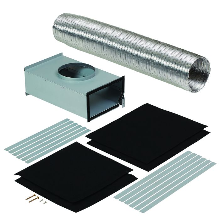 Broan Recirculation ventilation ARKEW43 en Noir présenté par Corbeil Electroménager