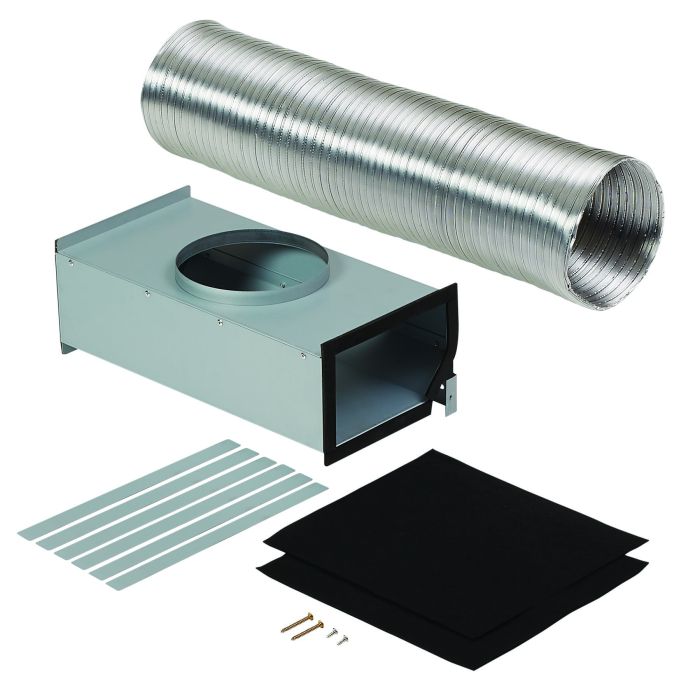 Broan Recirculation ventilation ARKEW46 en Noir présenté par Corbeil Electroménager