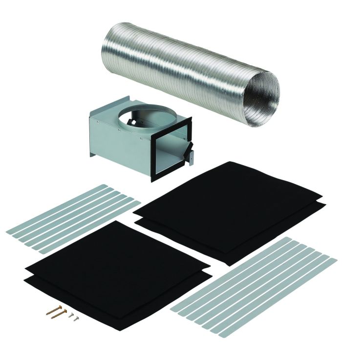 Broan Recirculation ventilation ARKEW48 en Noir présenté par Corbeil Electroménager