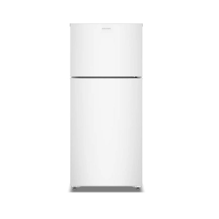 Refrigerator Amana ARTX2314TW White  Capacity 14.3 cubic feet Top Freezer   width 28 inches