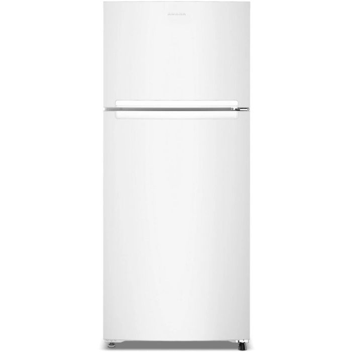 Refrigerator Amana ARTX2316TW White  Capacity 16.35 cubic feet Top Freezer   width 28 inches