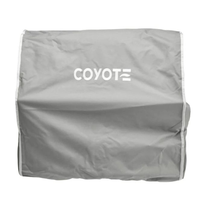 Housse de barbecue Coyote ASADO-CVRG en Gris présenté par Corbeil Electroménager