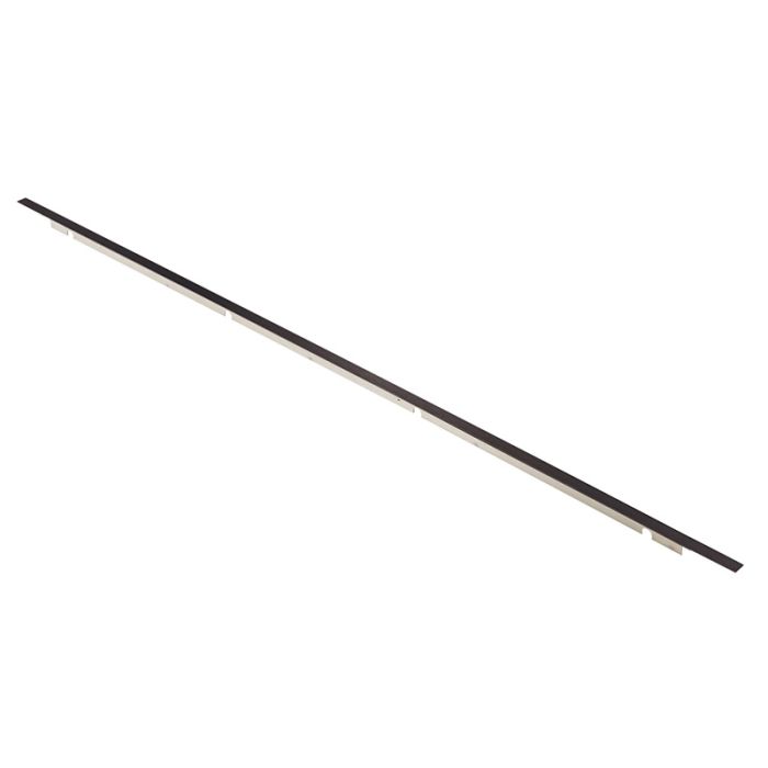 Bordure de finition Best ATKD30BLS Inox Noir en Inox Noir présenté par Corbeil Electroménager