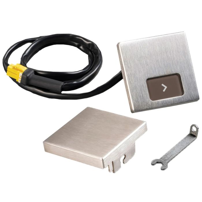 Extension de garniture d'extrémité pour hotte aspirante Best ATTD2 en Inox présenté par Corbeil Electroménager