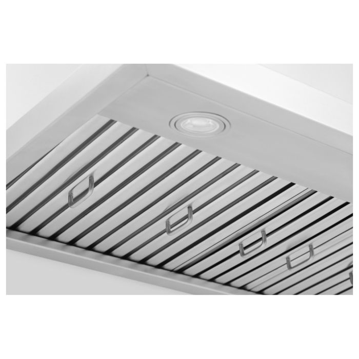 30 In. Chimney Hood  860 Cubic feet per minute AVIVA AVN-308CS3 Stainless  Wall-mount  860 cubic feet per minute