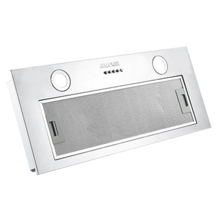 28 In. Under Cabinet Hood  290 Cubic feet per minute AVIVA AVP283SB Stainless  Built-in  290 cubic feet per minute