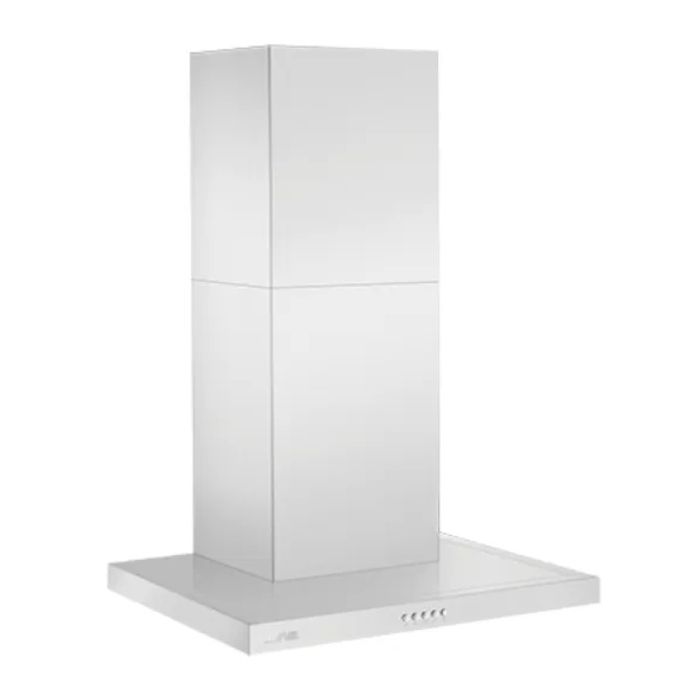 Hotte Cheminée 30 Po. 290 Pieds cubes par minute AVIVA AVT303CSB2 Inox Installation Montage mural  290 pieds cubes par minute