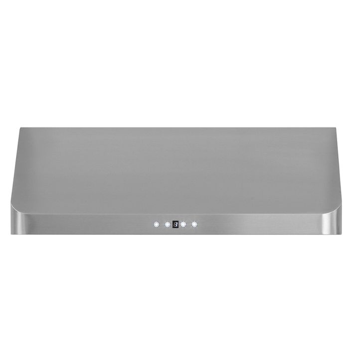 30 In. Under Cabinet Hood  900 Cubic feet per minute AVIVA AVV-309S2 Stainless  Built-in  900 cubic feet per minute