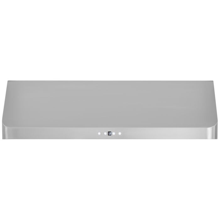36 In. Under Cabinet Hood  900 Cubic feet per minute AVIVA AVV-369S2 Stainless  Built-in  900 cubic feet per minute